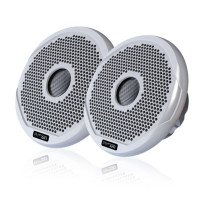 4" 120 Watt 2-Way Speakers, FR4021 - Fusion